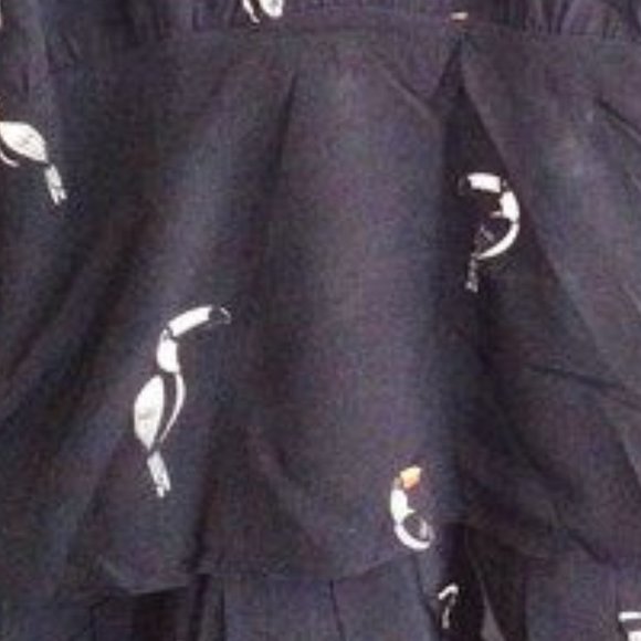 FARM Rio Jungle Tucanos Sleeveless Mini Dress - Picture 7 of 14